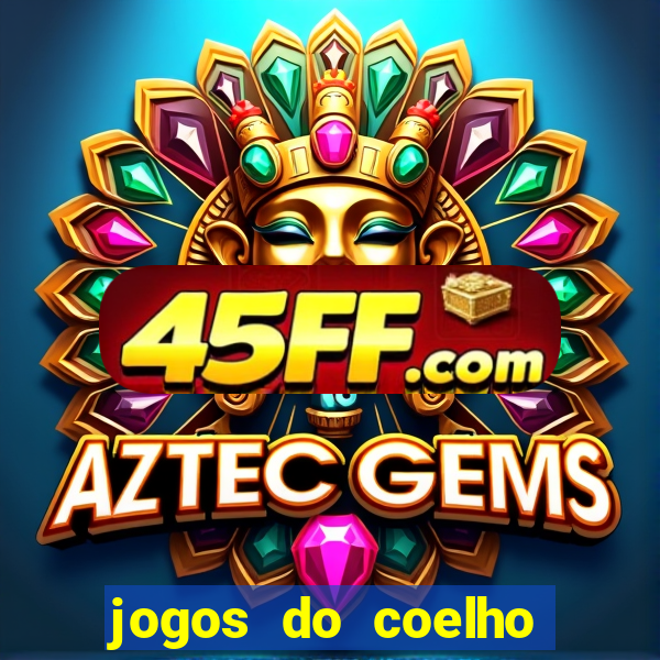 jogos do coelho sabido para jogar online